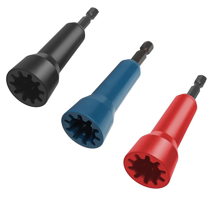 Инструменты для скручивания проводов Скручиватель для проводов Гайковерт Электрик Скручиватель для дрелей Скручиватель для скручивания кабеля