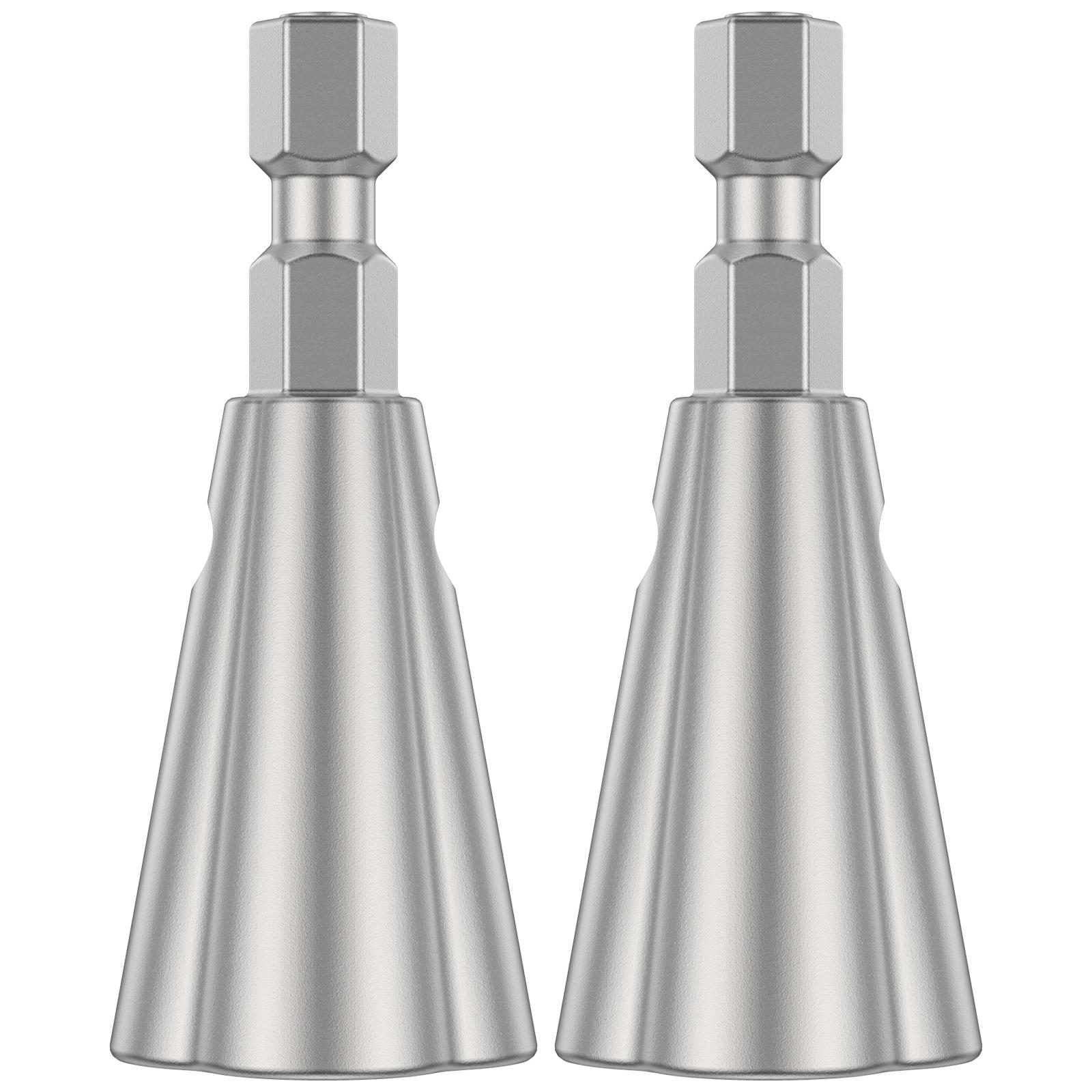 2/4 ШТ Инструмент для скручивания проводов Быстрый скручиватель Артефакт электрика для дрелей-шуруповертов Скрученный соединитель Кабельное устройство Мультиинструмент